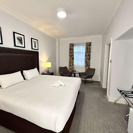 Carlisle Station Hotel, Sure Hotel Collection By BW Экстерьер фото
