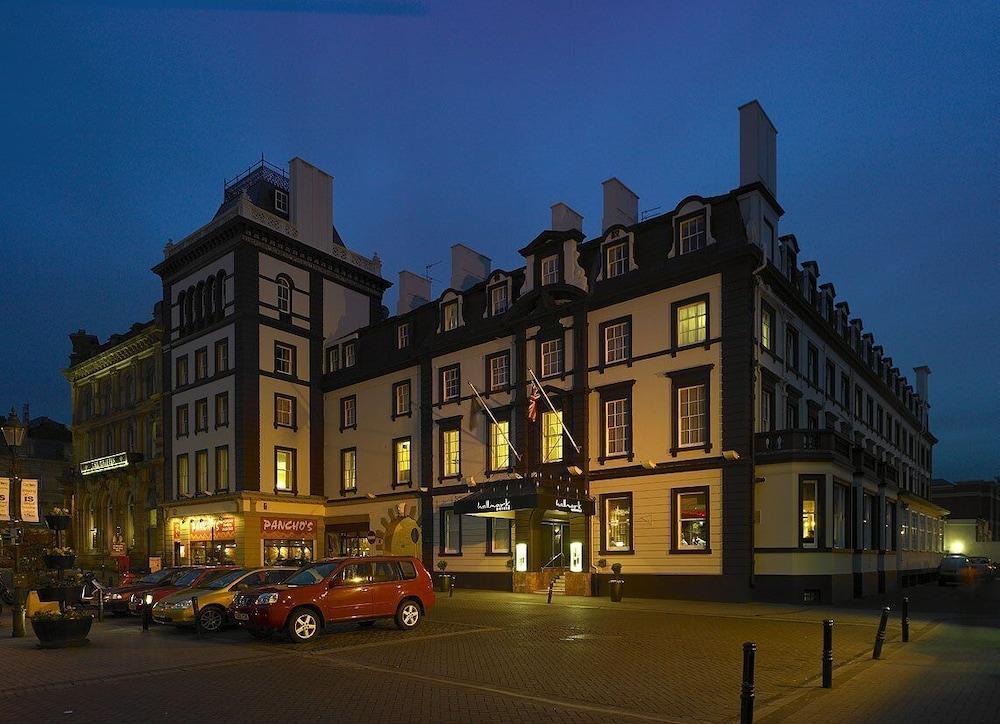 Carlisle Station Hotel, Sure Hotel Collection By BW Экстерьер фото