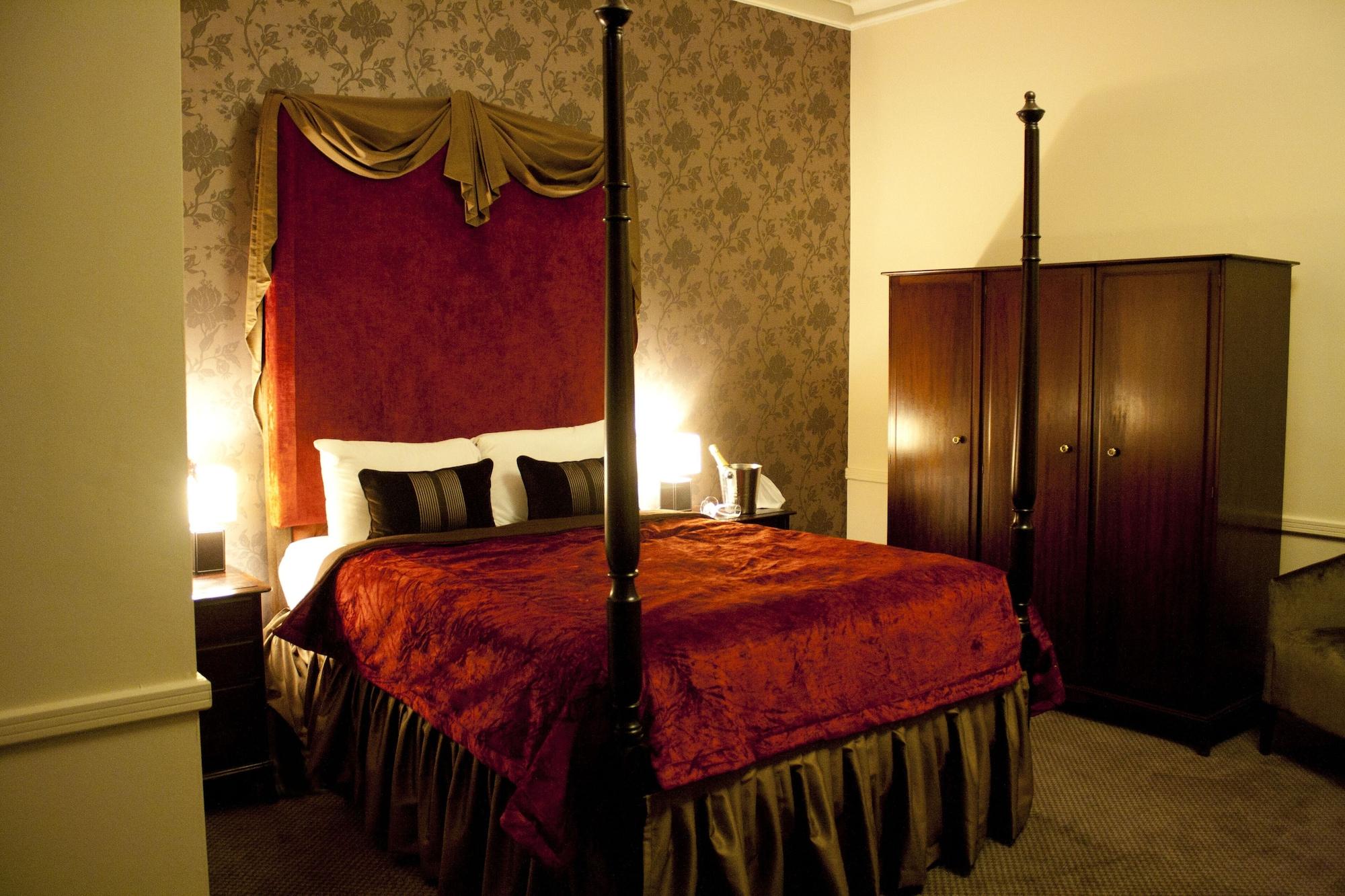 Carlisle Station Hotel, Sure Hotel Collection By BW Экстерьер фото