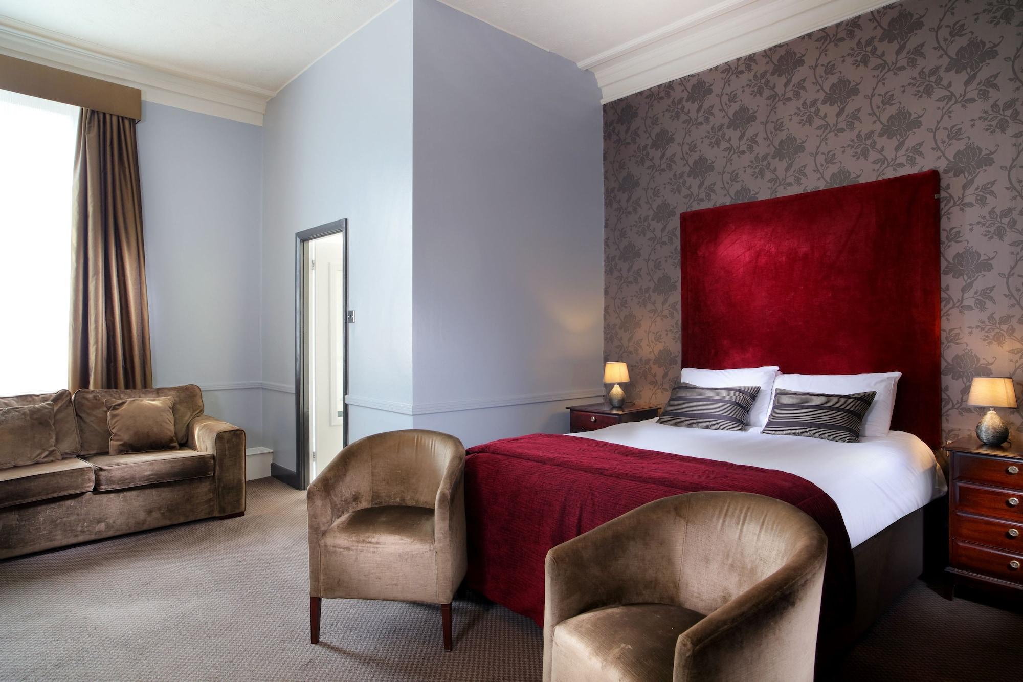 Carlisle Station Hotel, Sure Hotel Collection By BW Экстерьер фото