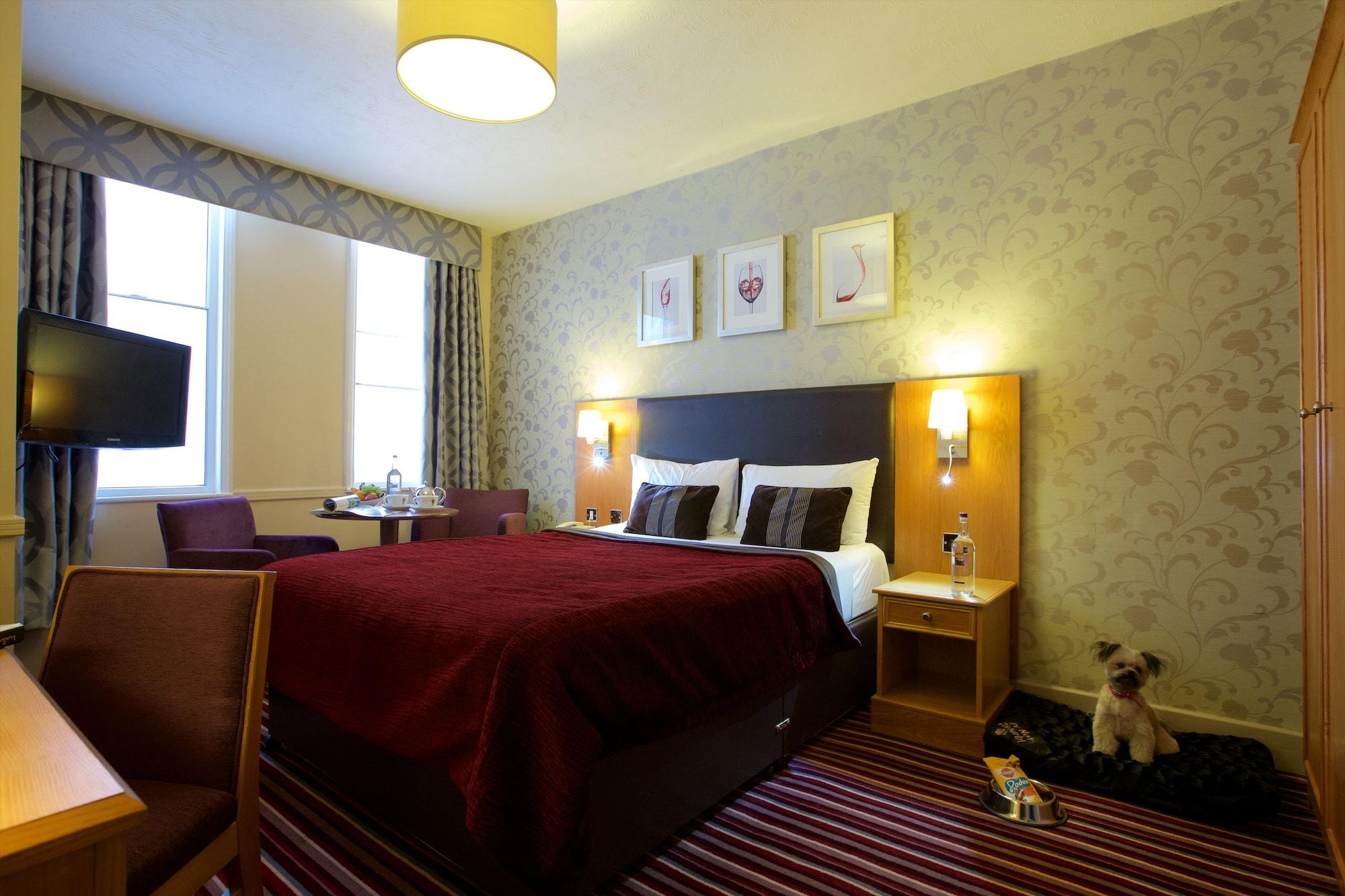 Carlisle Station Hotel, Sure Hotel Collection By BW Экстерьер фото