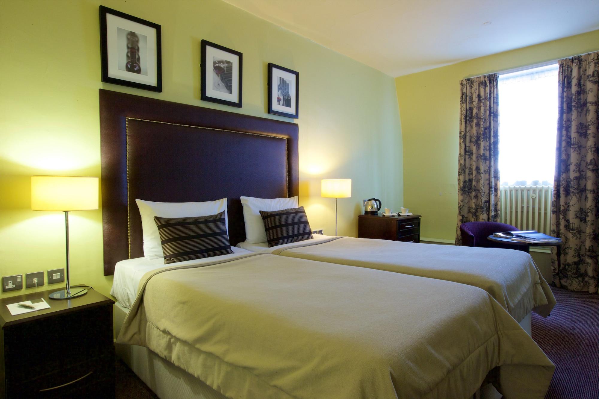 Carlisle Station Hotel, Sure Hotel Collection By BW Экстерьер фото