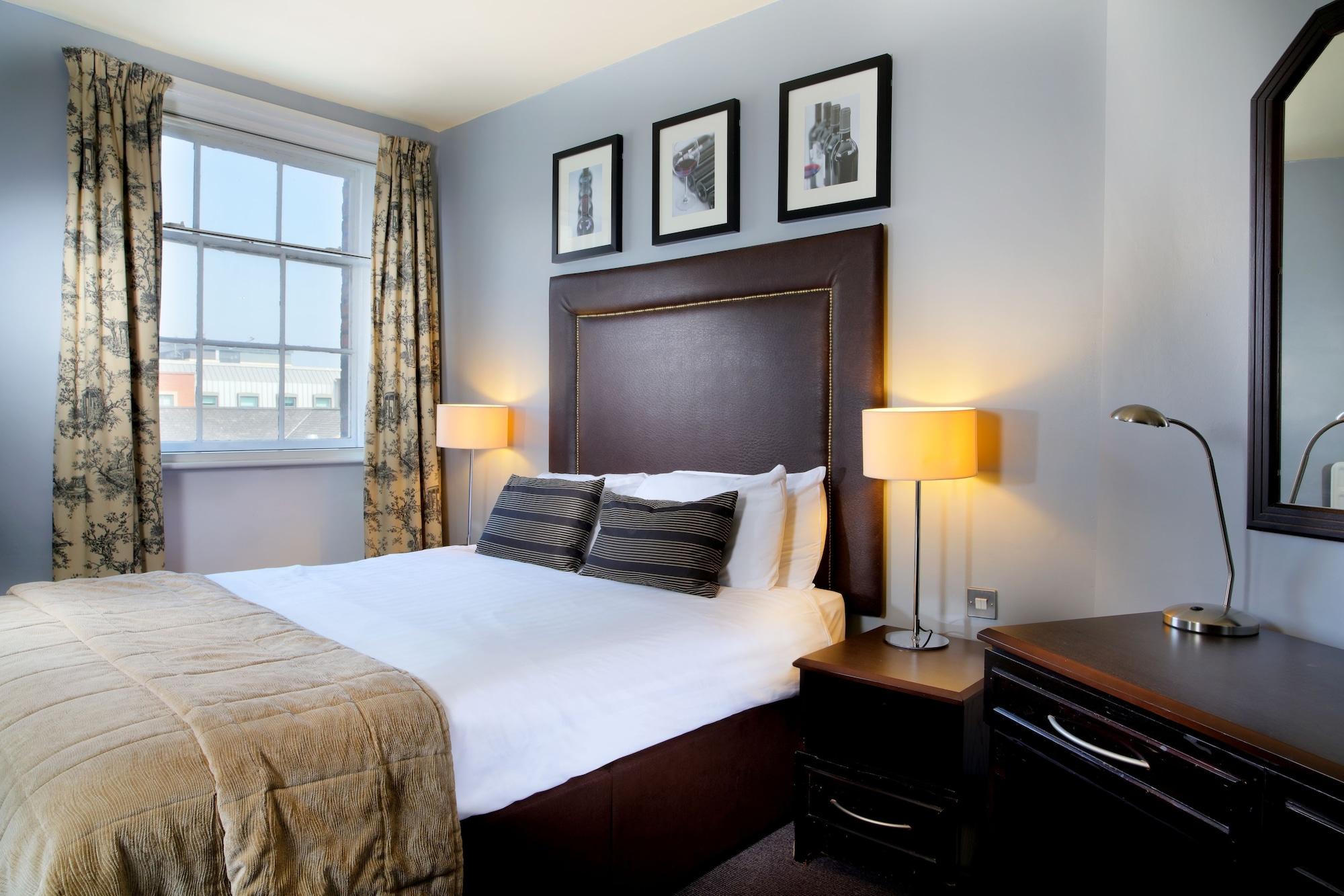 Carlisle Station Hotel, Sure Hotel Collection By BW Экстерьер фото