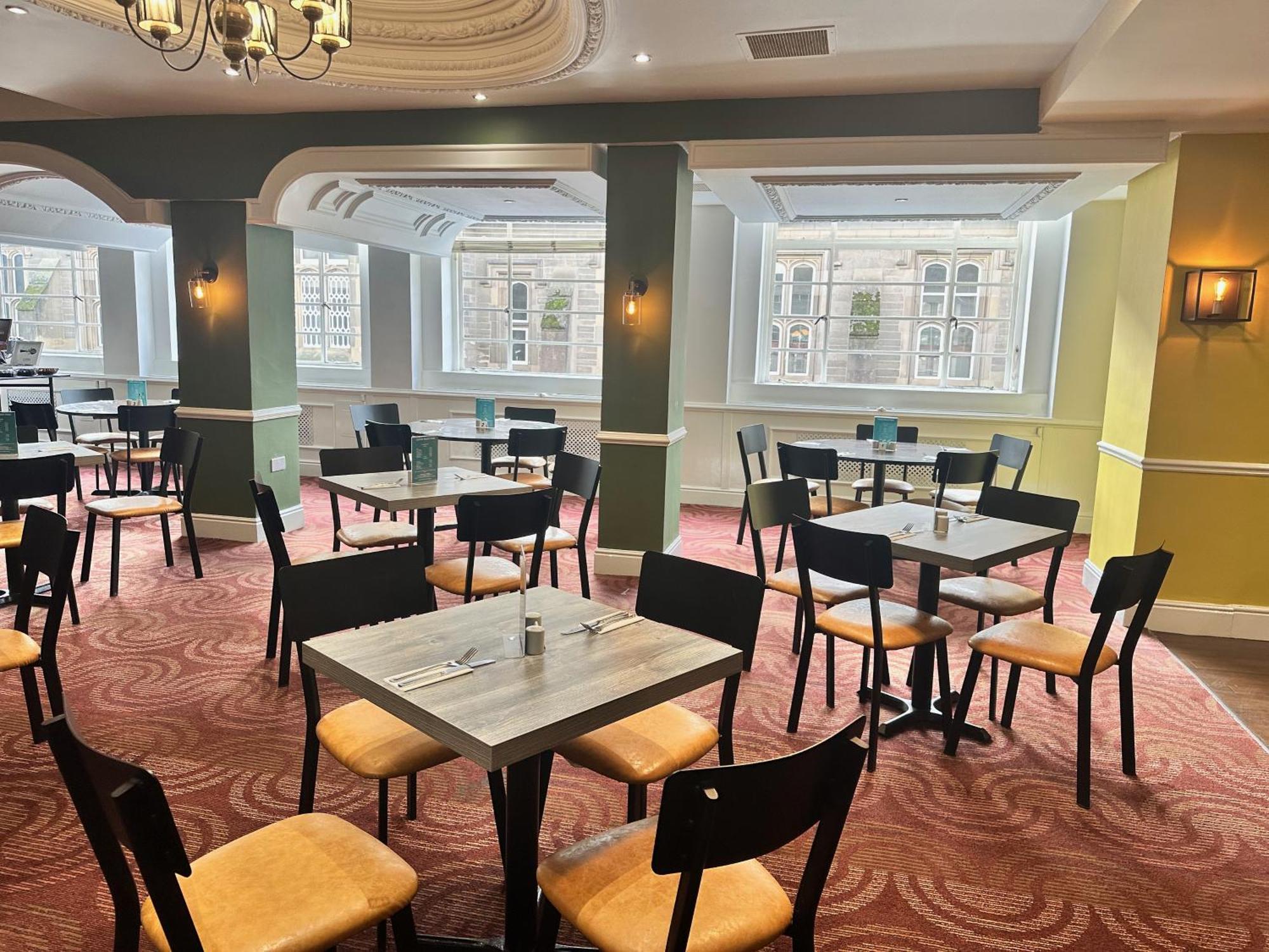 Carlisle Station Hotel, Sure Hotel Collection By BW Экстерьер фото