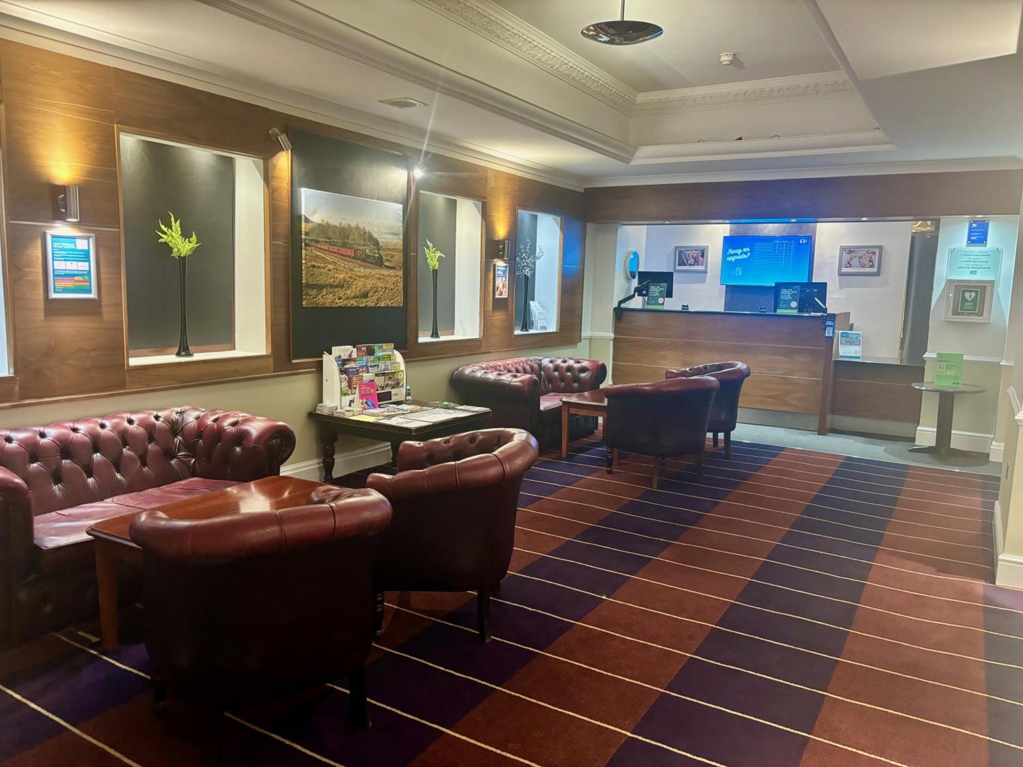 Carlisle Station Hotel, Sure Hotel Collection By BW Экстерьер фото