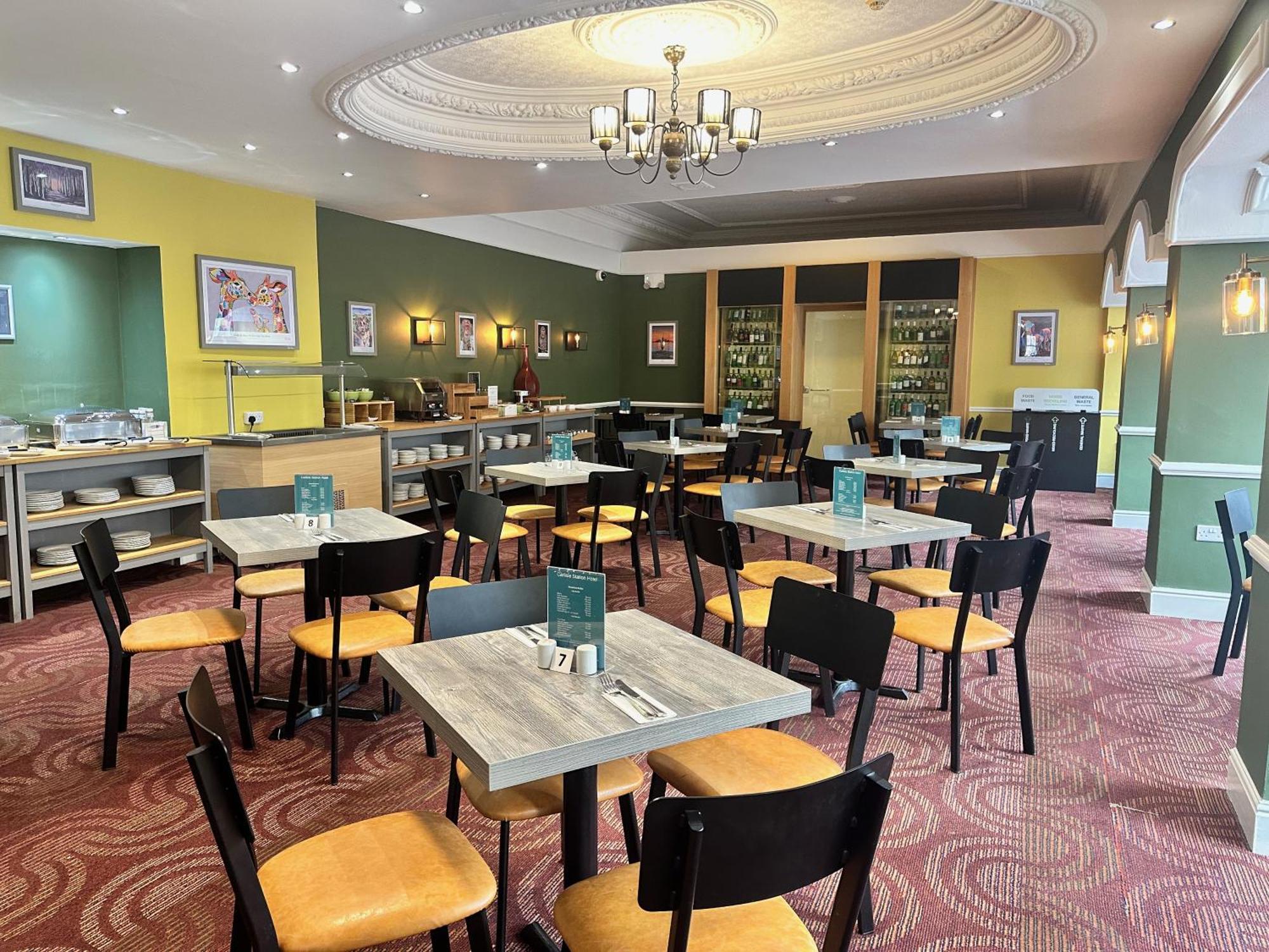 Carlisle Station Hotel, Sure Hotel Collection By BW Экстерьер фото