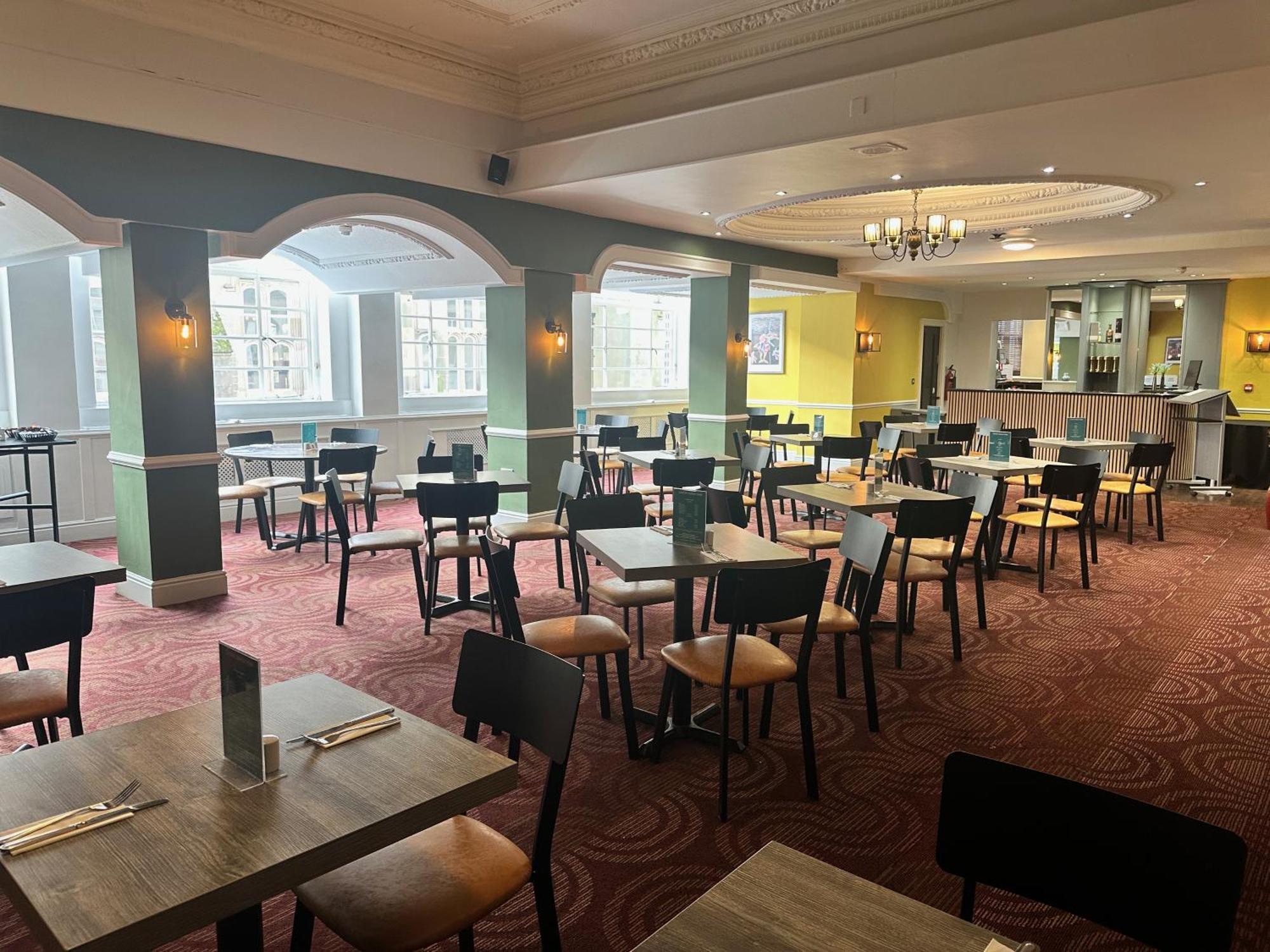 Carlisle Station Hotel, Sure Hotel Collection By BW Экстерьер фото