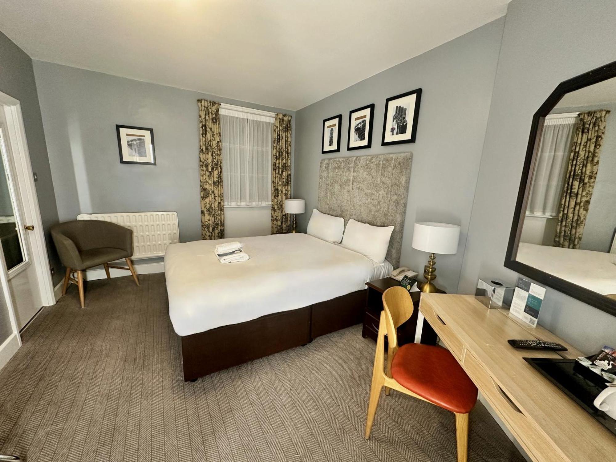 Carlisle Station Hotel, Sure Hotel Collection By BW Экстерьер фото