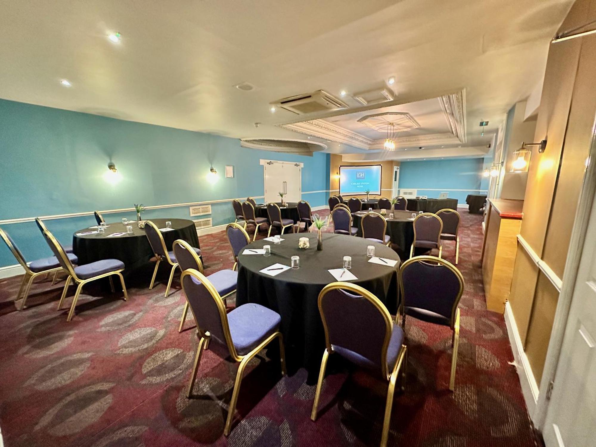 Carlisle Station Hotel, Sure Hotel Collection By BW Экстерьер фото