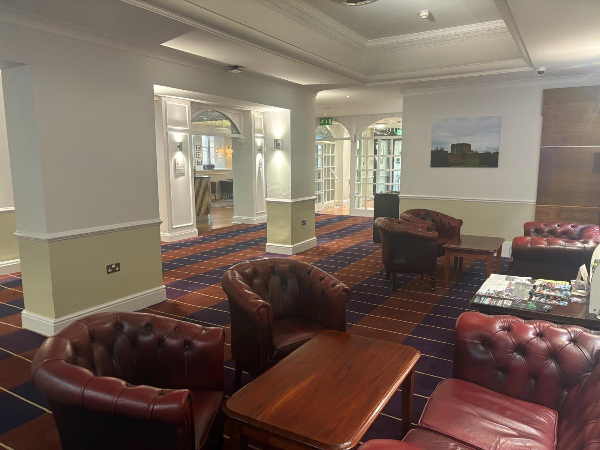 Carlisle Station Hotel, Sure Hotel Collection By BW Экстерьер фото