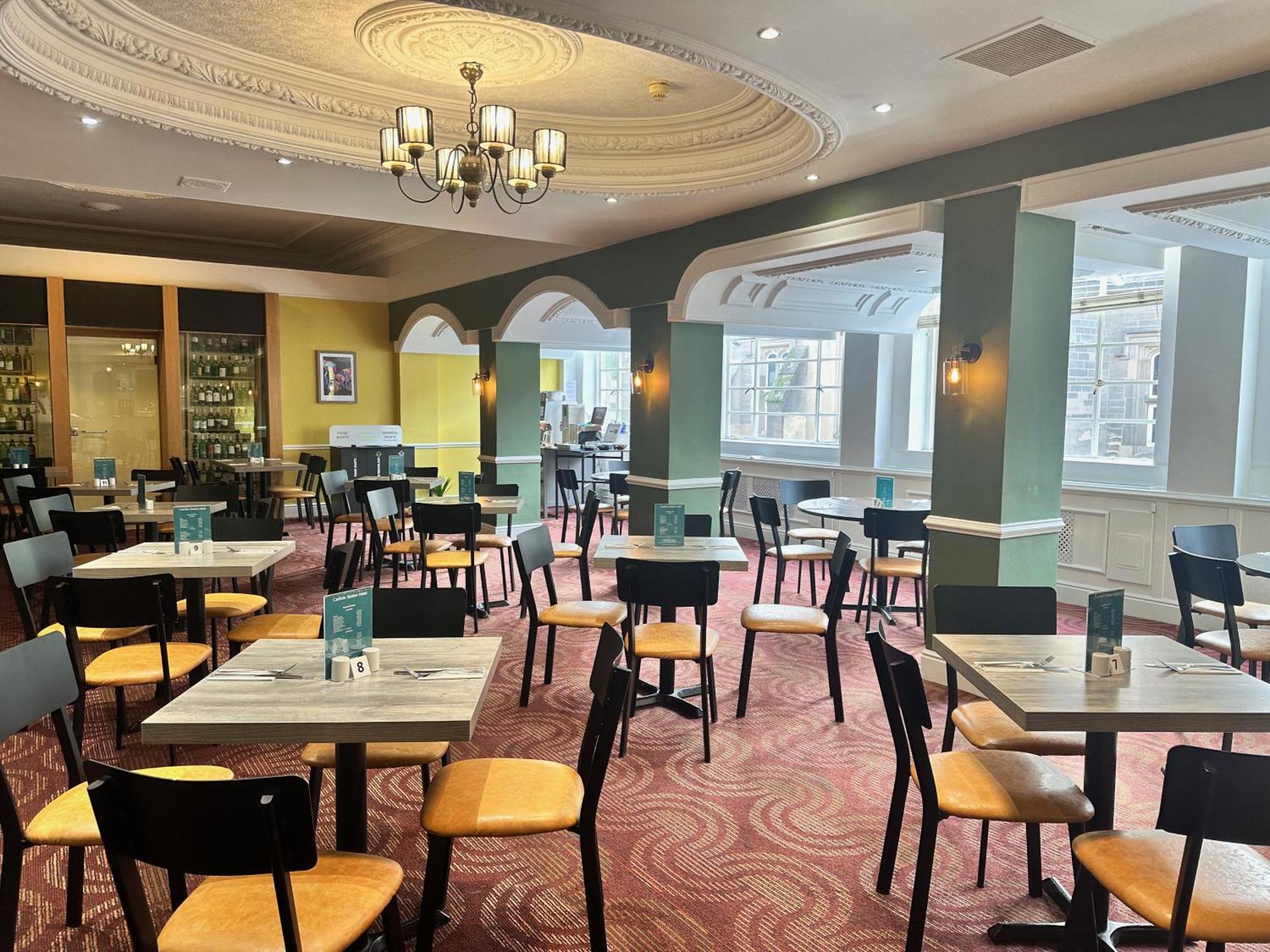 Carlisle Station Hotel, Sure Hotel Collection By BW Экстерьер фото
