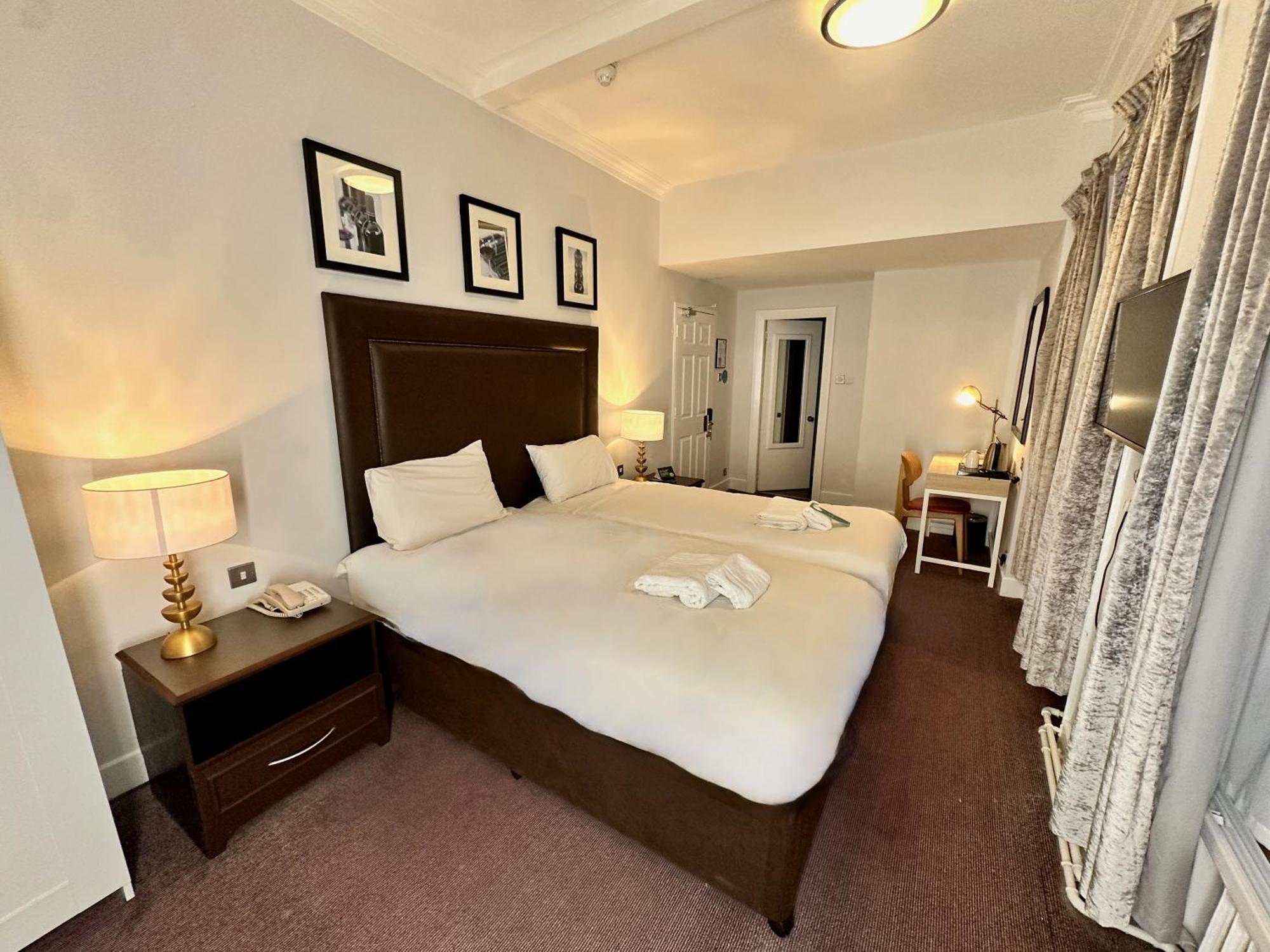 Carlisle Station Hotel, Sure Hotel Collection By BW Экстерьер фото