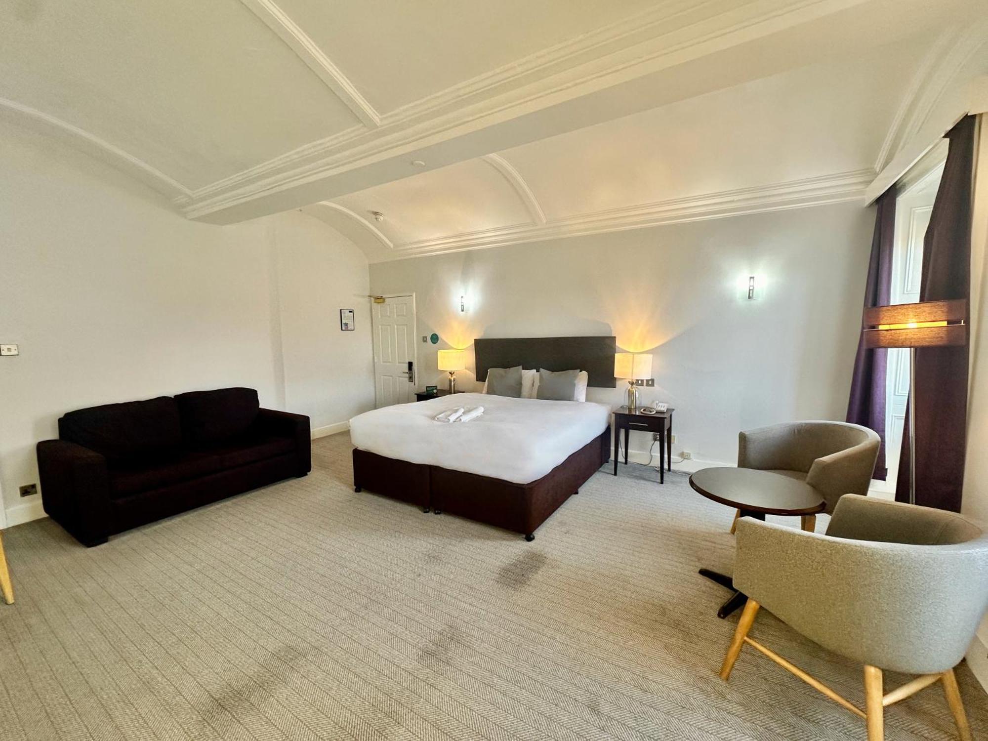 Carlisle Station Hotel, Sure Hotel Collection By BW Экстерьер фото