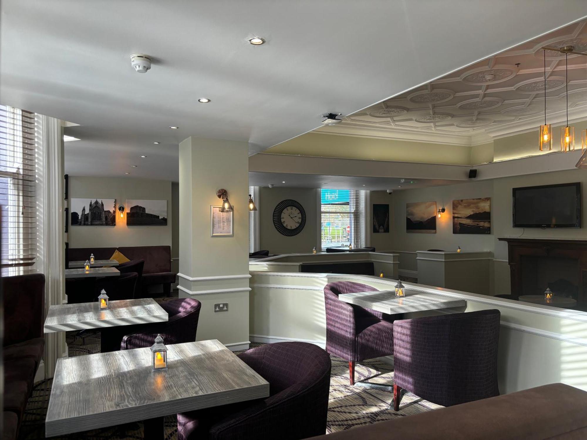 Carlisle Station Hotel, Sure Hotel Collection By BW Экстерьер фото