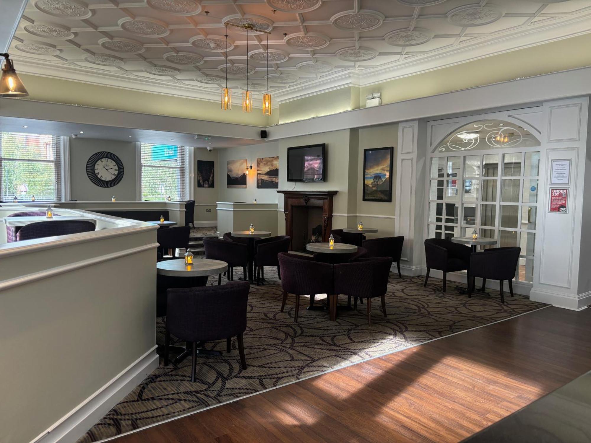 Carlisle Station Hotel, Sure Hotel Collection By BW Экстерьер фото