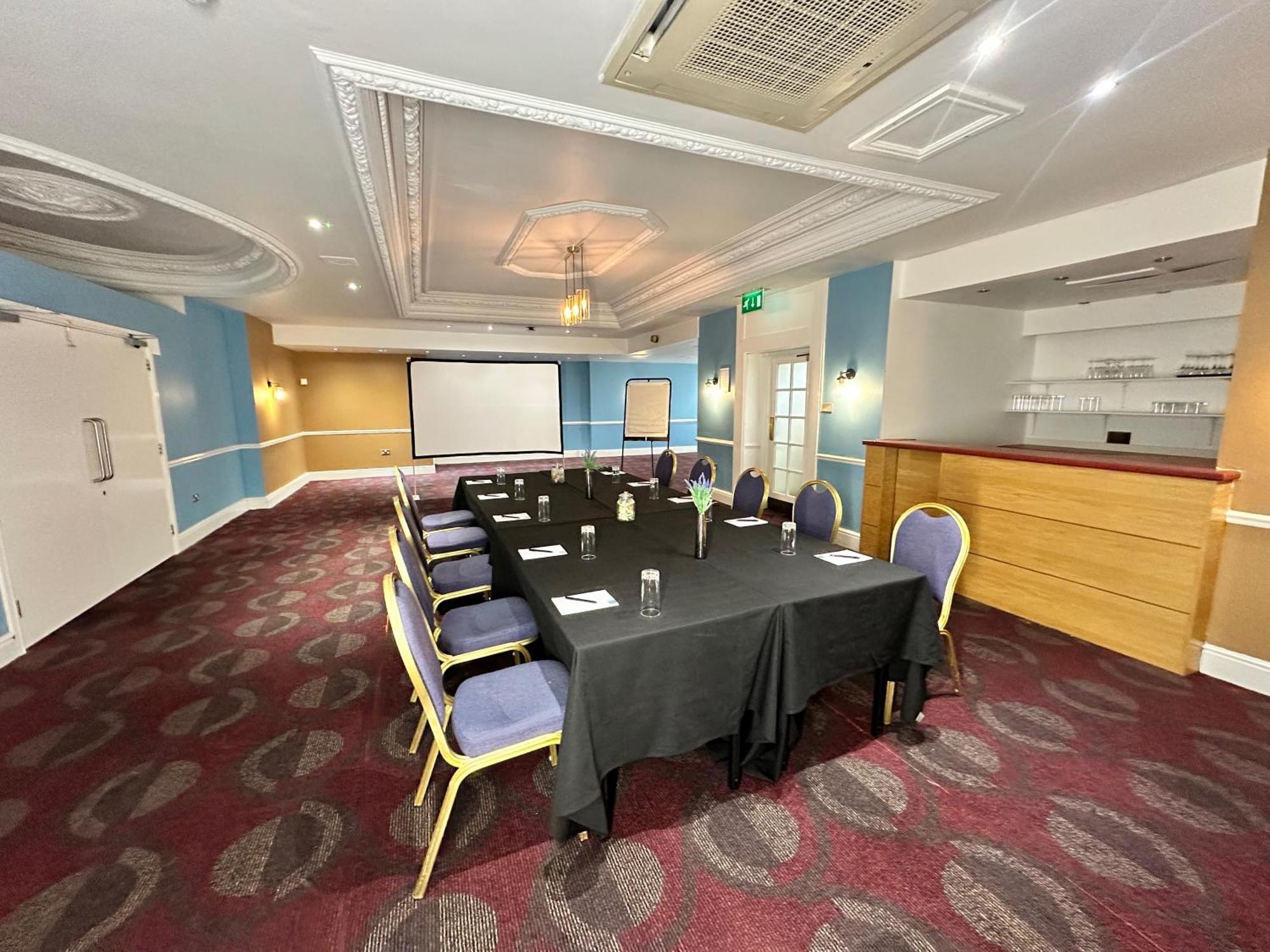 Carlisle Station Hotel, Sure Hotel Collection By BW Экстерьер фото