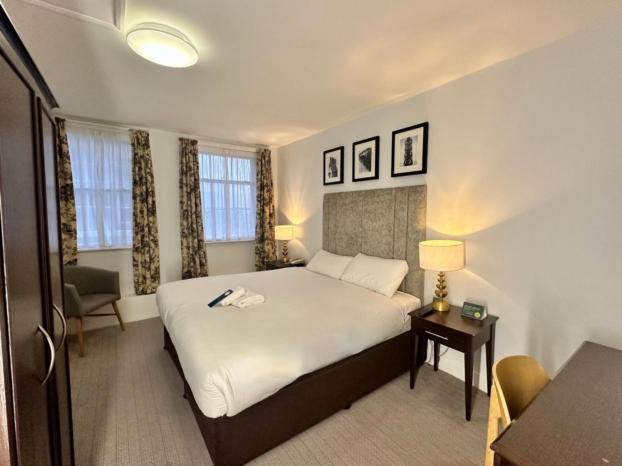 Carlisle Station Hotel, Sure Hotel Collection By BW Экстерьер фото
