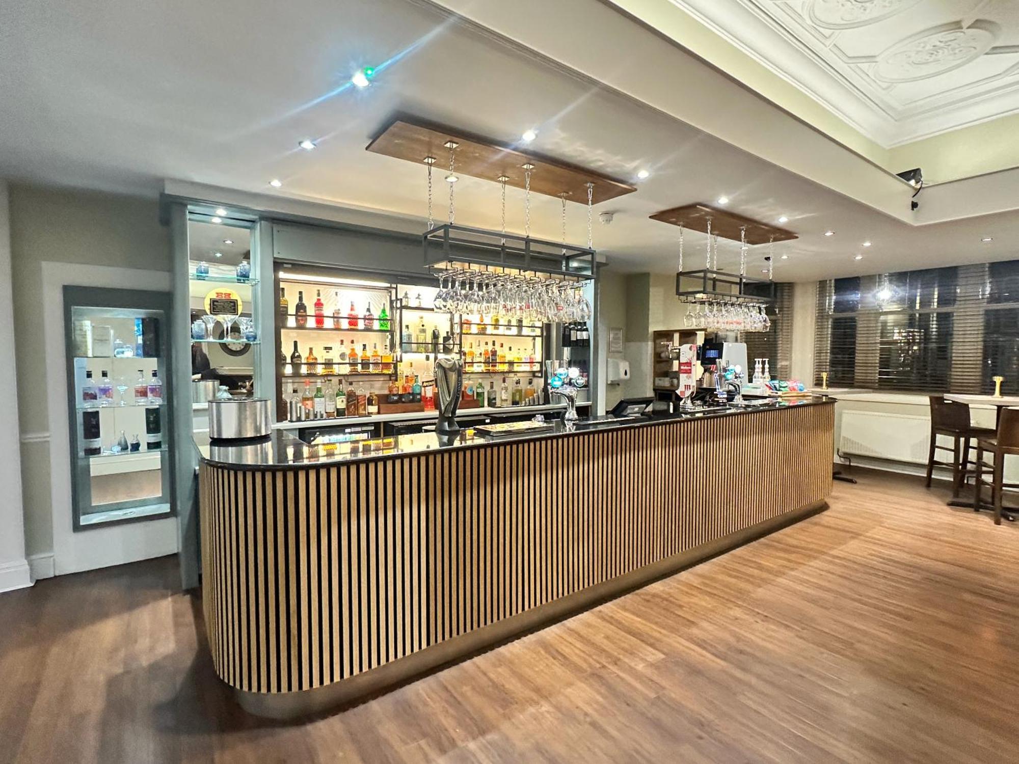 Carlisle Station Hotel, Sure Hotel Collection By BW Экстерьер фото