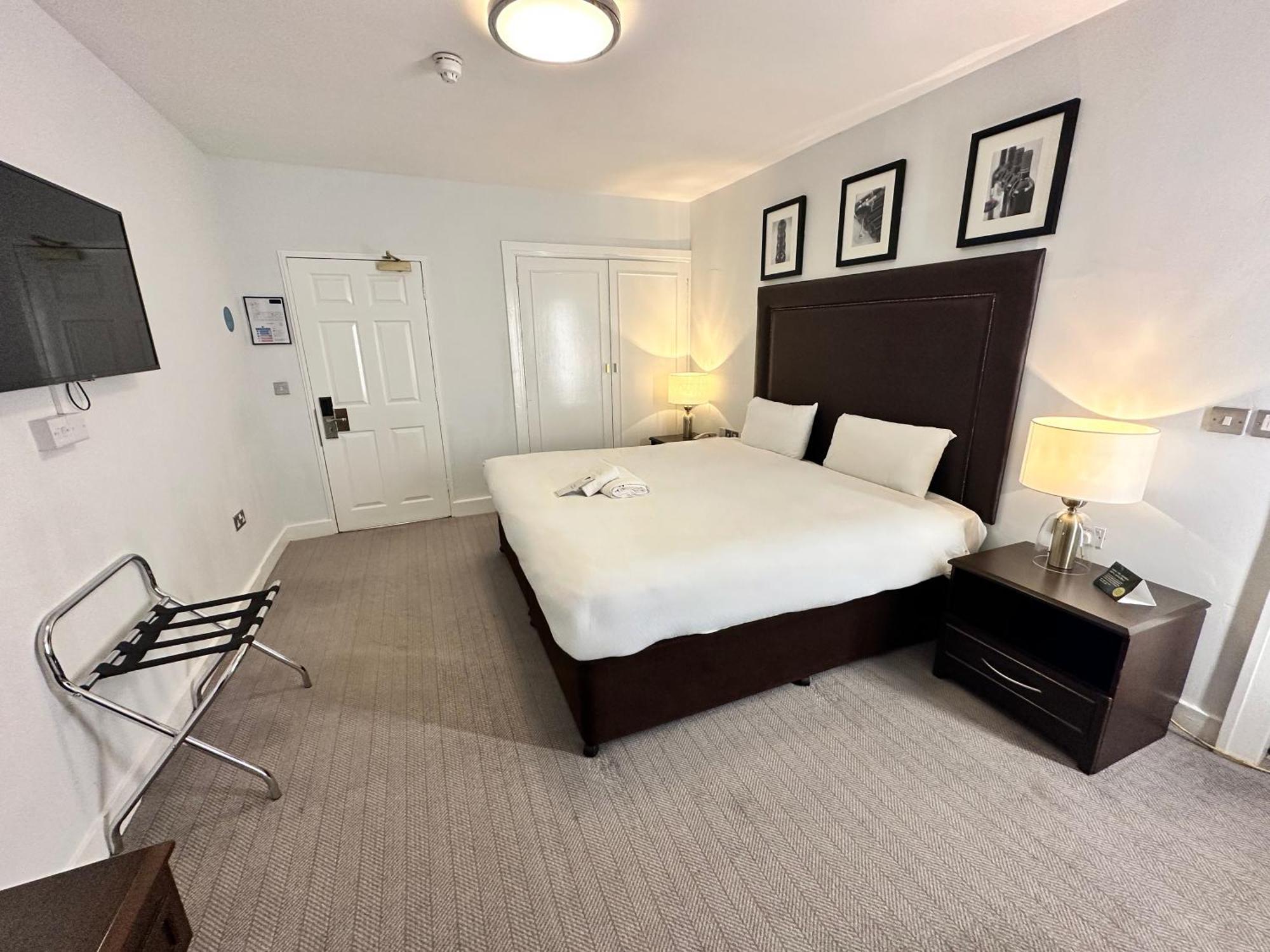 Carlisle Station Hotel, Sure Hotel Collection By BW Экстерьер фото