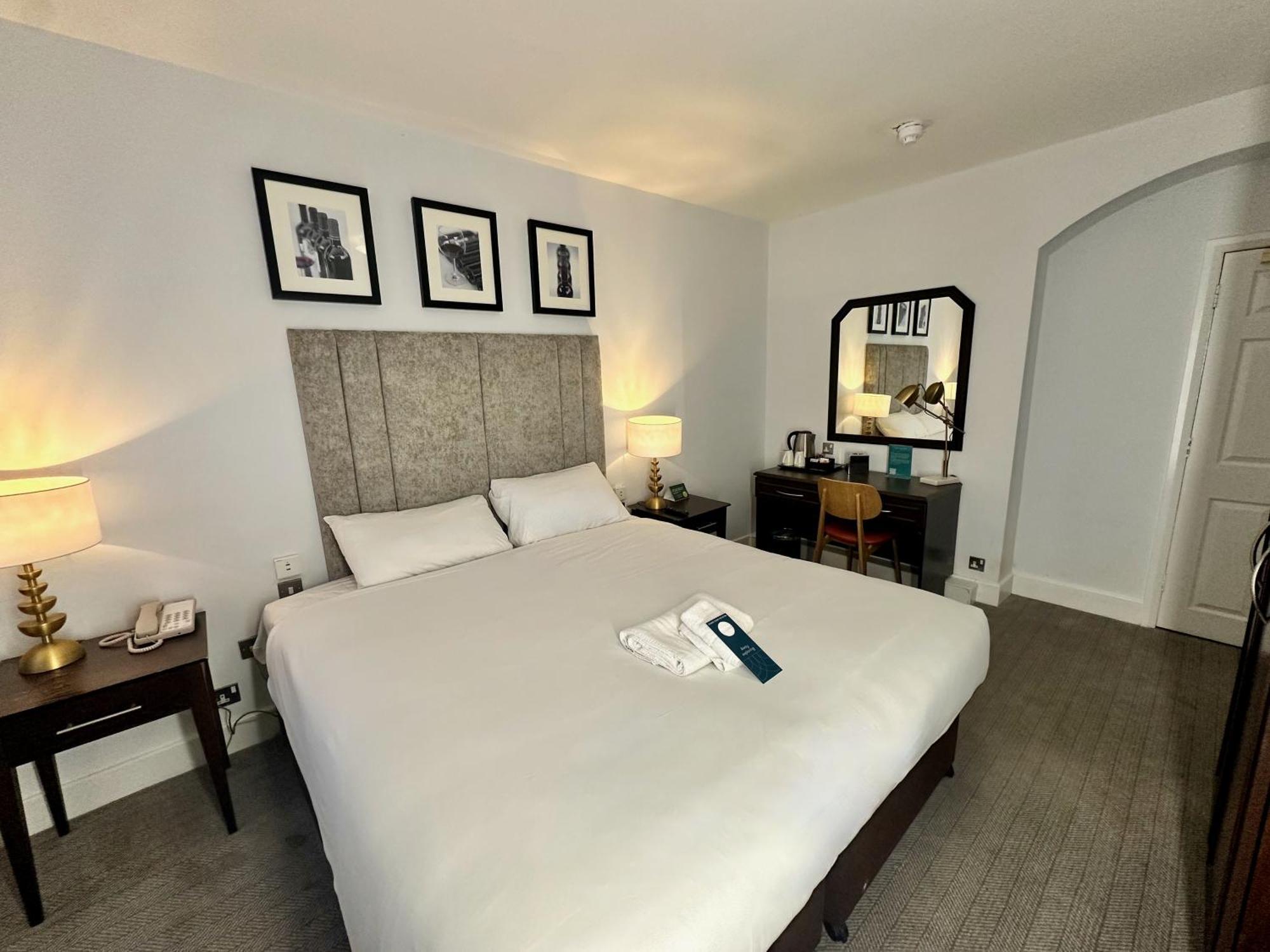 Carlisle Station Hotel, Sure Hotel Collection By BW Экстерьер фото