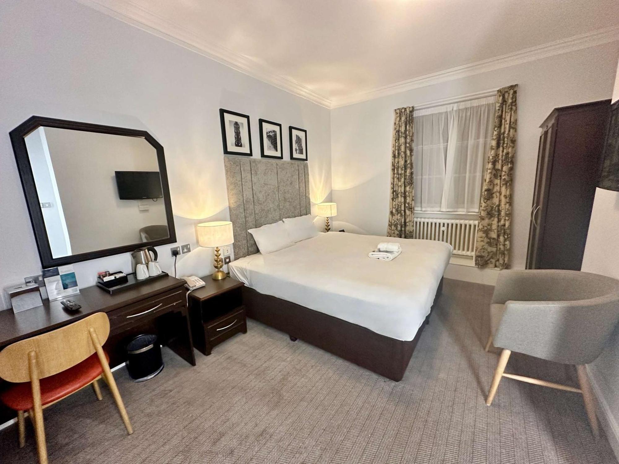 Carlisle Station Hotel, Sure Hotel Collection By BW Экстерьер фото