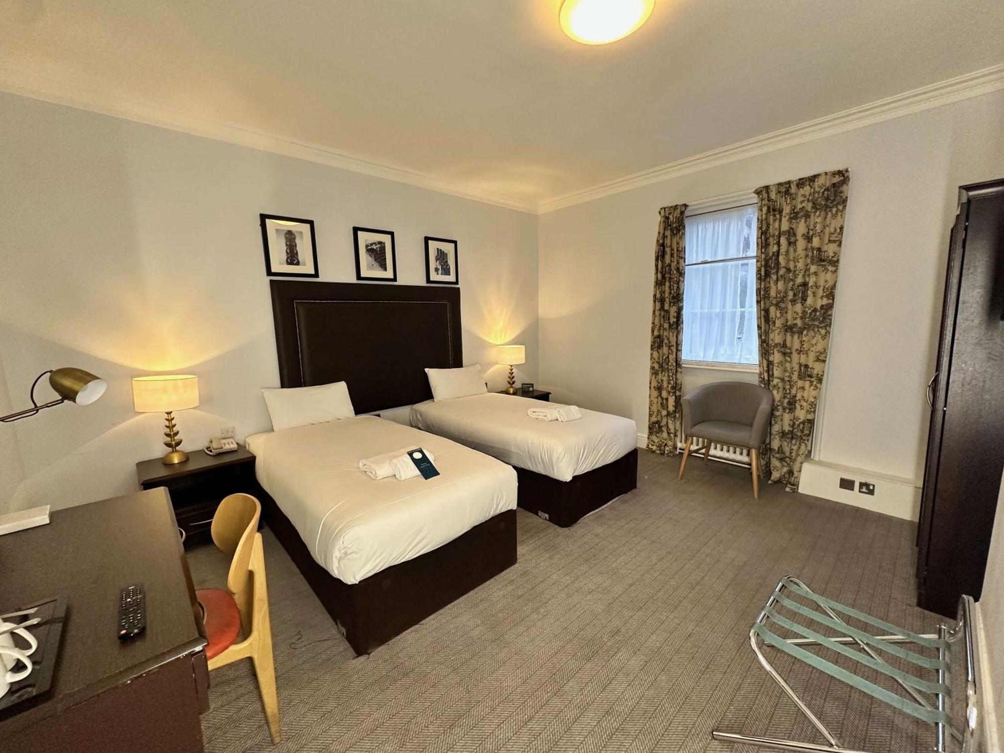 Carlisle Station Hotel, Sure Hotel Collection By BW Экстерьер фото