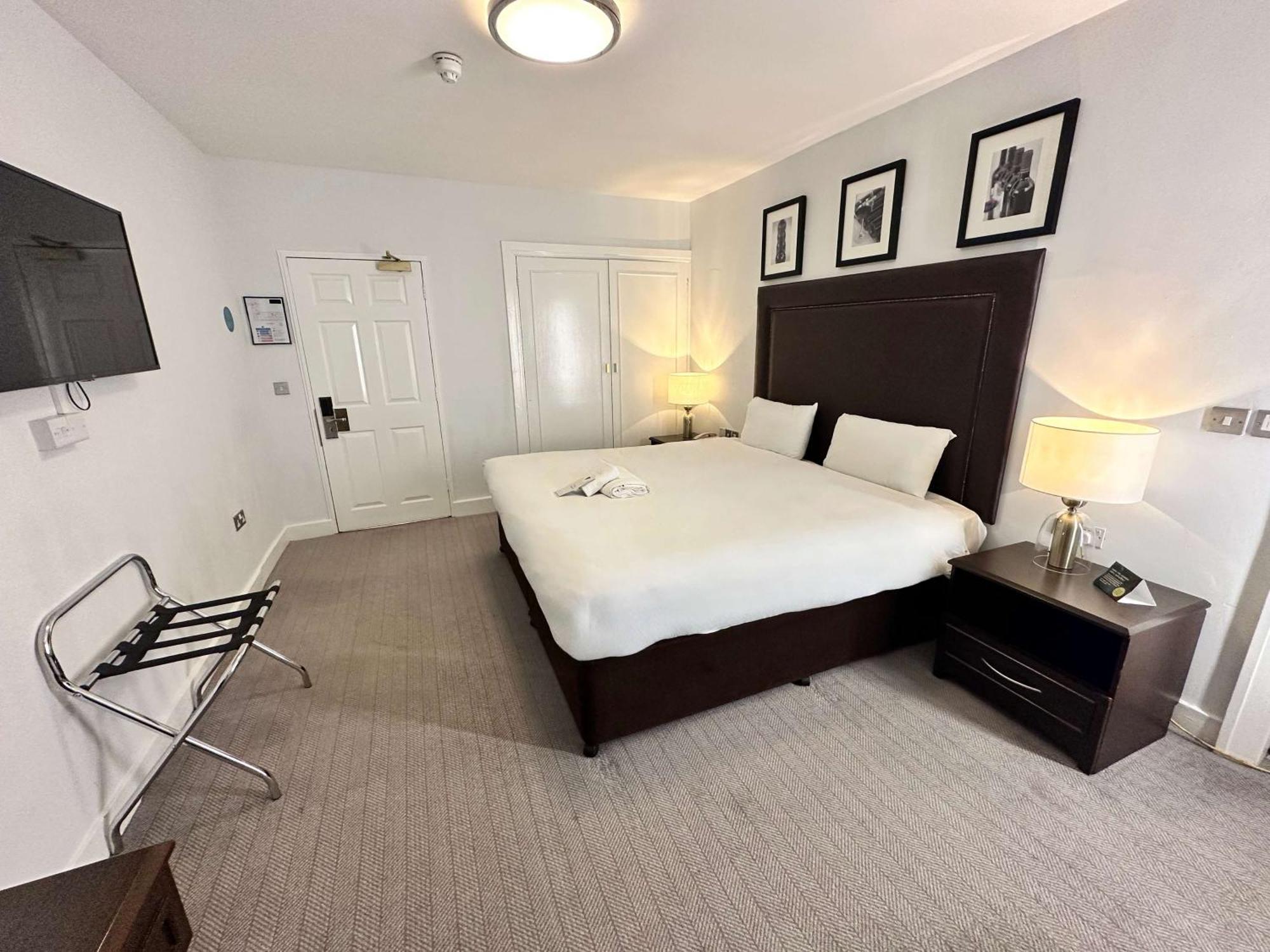 Carlisle Station Hotel, Sure Hotel Collection By BW Экстерьер фото