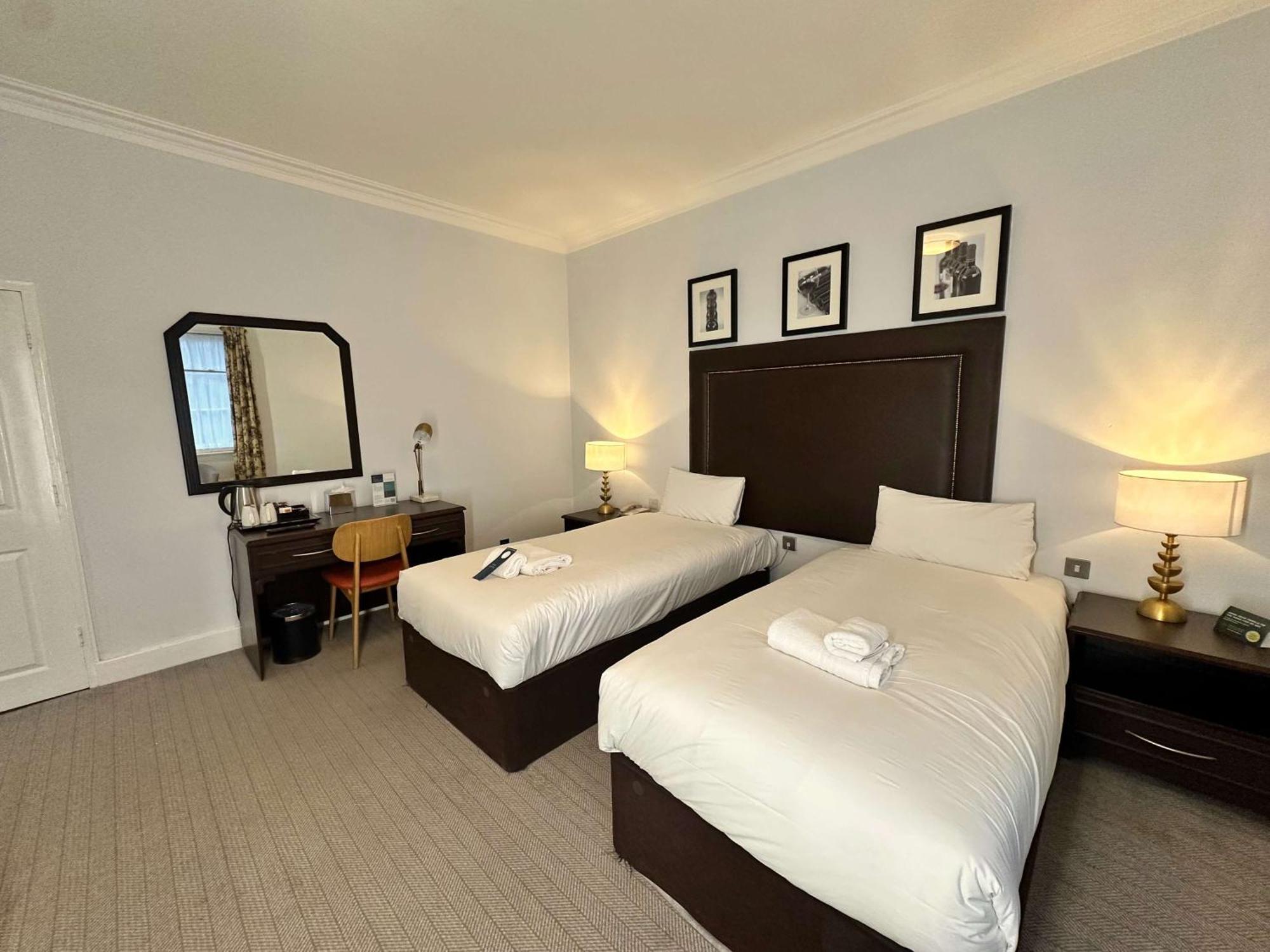 Carlisle Station Hotel, Sure Hotel Collection By BW Экстерьер фото