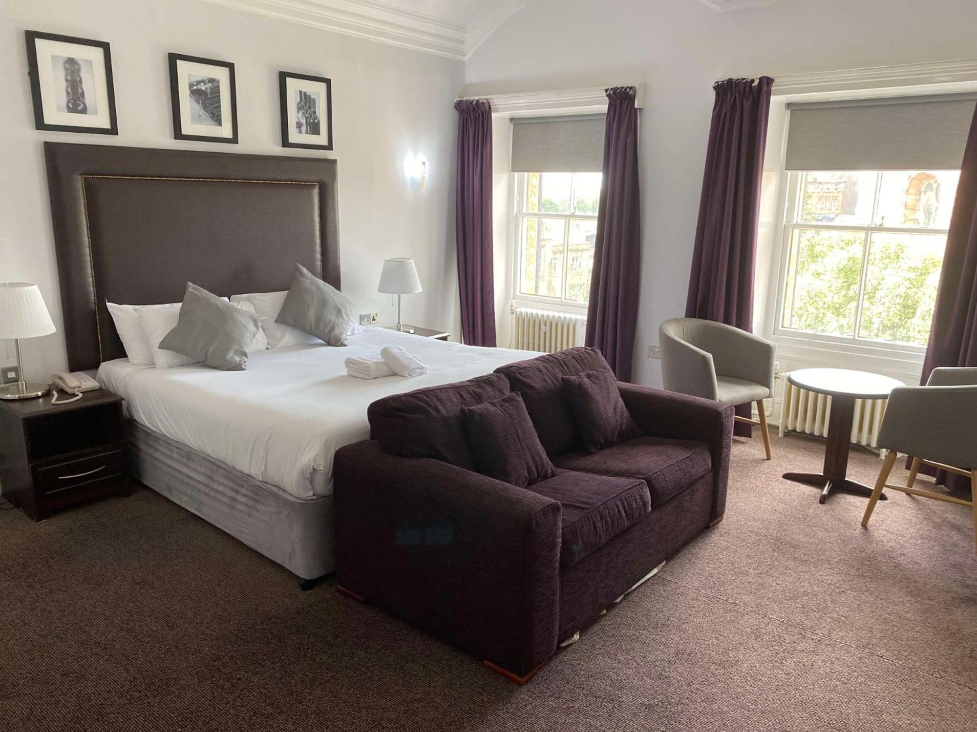 Carlisle Station Hotel, Sure Hotel Collection By BW Экстерьер фото