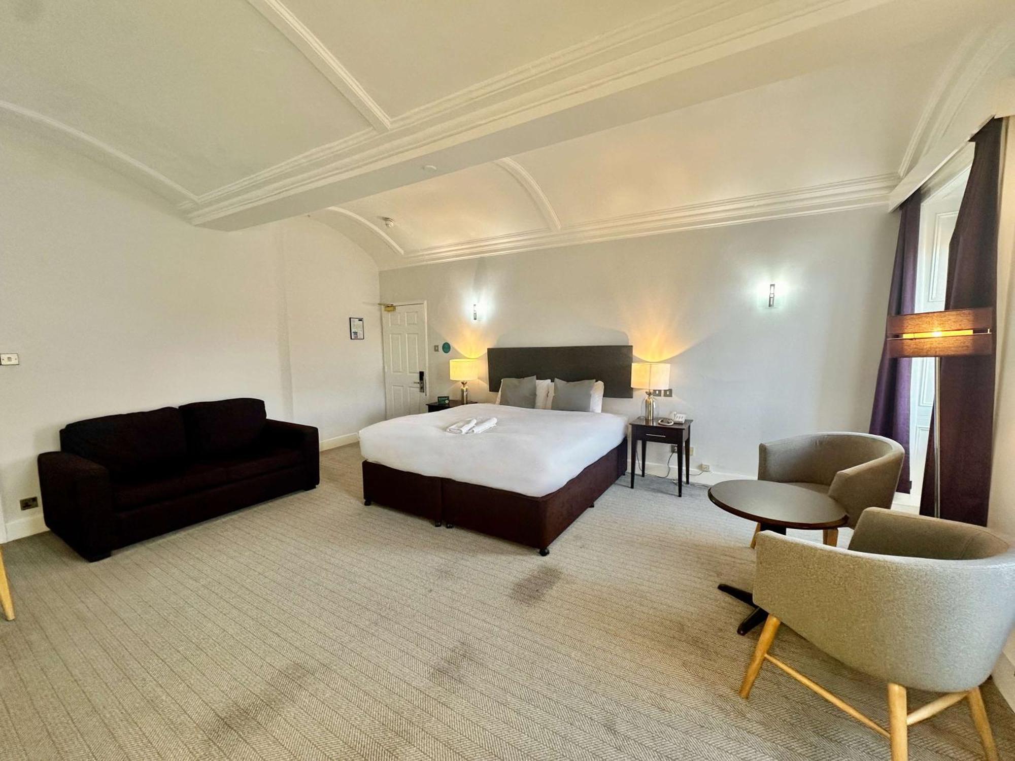 Carlisle Station Hotel, Sure Hotel Collection By BW Экстерьер фото