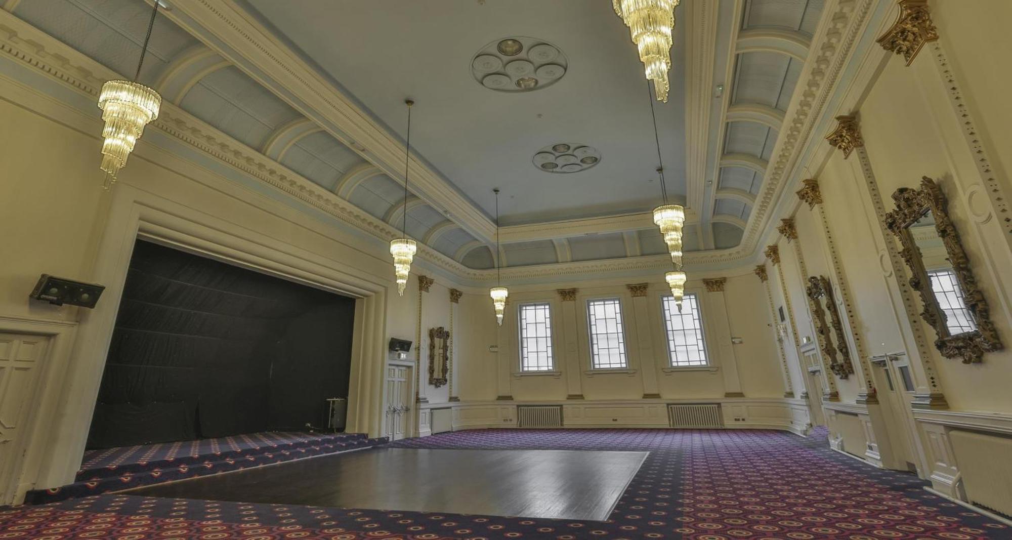 Carlisle Station Hotel, Sure Hotel Collection By BW Экстерьер фото