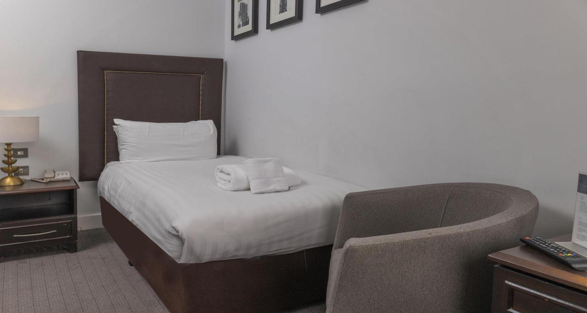 Carlisle Station Hotel, Sure Hotel Collection By BW Экстерьер фото